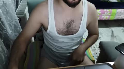 Snapshot of 007messiiii chatting on October 2025 10:20:02 PM NEW VDEO N THE BO online show from October 2025 10:20:02 PM