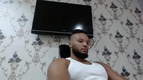 Snapshot of 0_kingsley chatting on January 2025 09:04:02 AM Kingsley online show from January 2025 09:04:02 AM