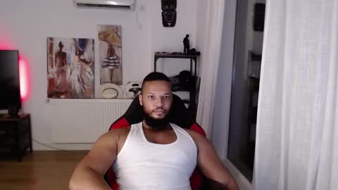 Kingsley online show from November 2025 10:47:01 AM