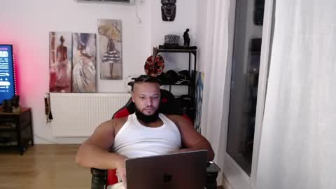 Kingsley online show from April 2026 11:50:01 PM