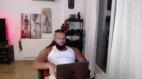 Snapshot of 0_kingsley chatting on April 2026 12:35:02 AM Kingsley online show from April 2026 12:35:02 AM