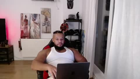 Snapshot of 0_kingsley chatting on April 2026 02:03:02 AM Kingsley online show from April 2026 02:03:02 AM