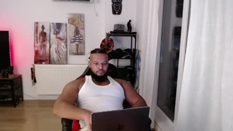 Snapshot of 0_kingsley chatting on April 2026 08:57:02 PM Kingsley online show from April 2026 08:57:02 PM