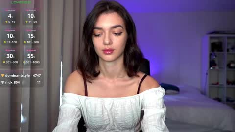 Olivia online show from September 2025 10:34:01 PM