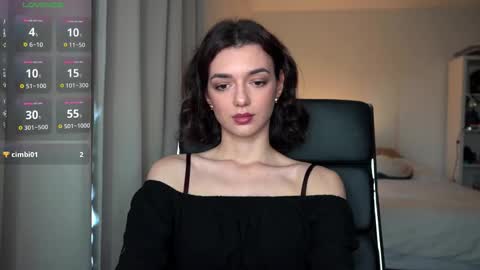 Olivia online show from November 2025 10:53:02 PM