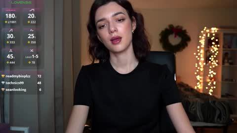 Olivia online show from December 2025 02:50:02 AM