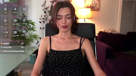 Olivia online show from May 2026 09:57:01 PM