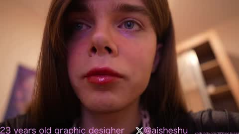 Aishe online show from March 2025 06:43:02 PM
