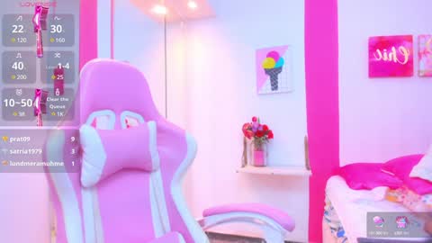 Scarlette  online show from January 2025 10:40:02 AM