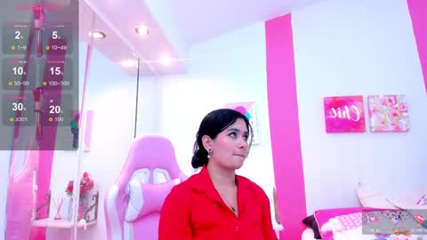 Scarlette  online show from February 2025 10:49:02 AM