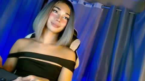 Snapshot of 18_nicole chatting on March 2025 02:12:02 PM barbie online show from March 2025 02:12:02 PM