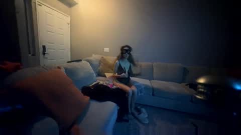 Snapshot of 1980latinocouple chatting on March 2025 07:21:02 AM 1980latinocouple online show from March 2025 07:21:02 AM