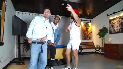 pushman online show from April 2026 11:51:02 AM