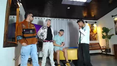 pushman online show from April 2026 11:37:01 AM