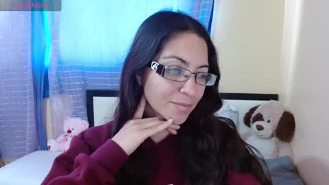 paola online show from January 2025 10:37:01 PM