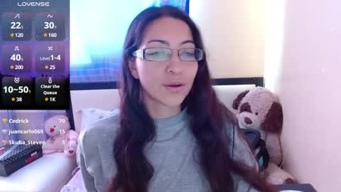 paola online show from January 2025 09:24:01 PM