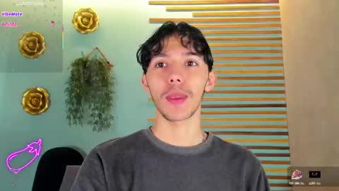 Sebastian online show from October 2025 06:52:02 PM