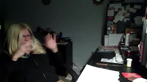 Susan online show from March 2026 11:21:02 PM