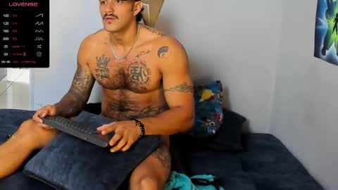 Snapshot of 27_juan chatting on March 2025 05:06:02 PM Yorgi online show from March 2025 05:06:02 PM