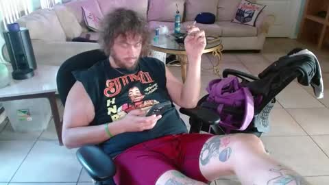 ThrillBilly online show from May 2026 10:37:02 PM
