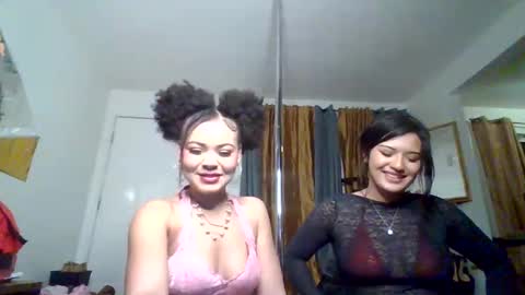 2prettygirls1 online show from March 2026 01:55:02 AM