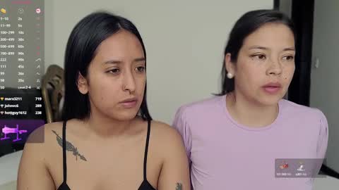 Dalilah and Tarah online show from December 2024 06:38:02 PM