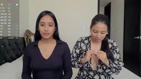 Dalilah and Tarah online show from January 2025 03:32:01 PM