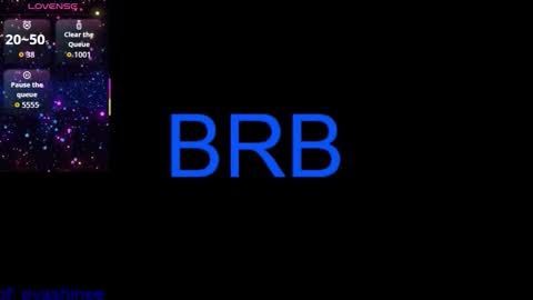 Eva online show from March 2026 05:19:02 PM