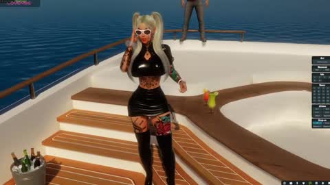 Naugthy Sara online show from January 2025 05:36:02 AM