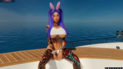 Naugthy Sara online show from February 2025 03:52:02 PM