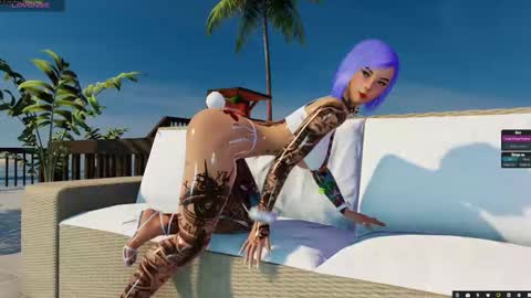 Naugthy Sara online show from February 2025 07:27:02 PM