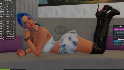  Ammber  online show from September 2025 09:49:02 PM