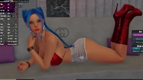  Ammber  online show from September 2025 09:30:01 PM