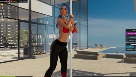  Ammber  online show from October 2025 01:23:02 PM