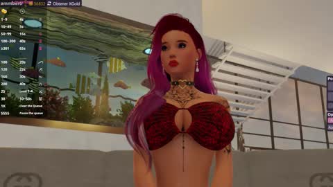  Ammber  online show from November 2025 06:50:02 PM