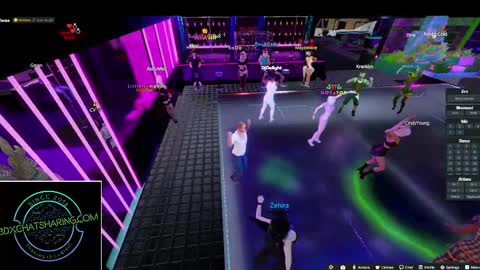 Snapshot of 3dxchatsharing chatting on February 2025 10:55:02 AM 3dxchatsharing online show from February 2025 10:55:02 AM