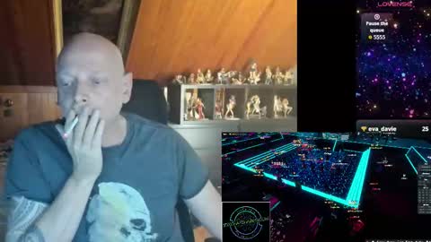 Snapshot of 3dxchatsharing chatting on October 2025 06:31:02 PM 3dxchatsharing online show from October 2025 06:31:02 PM