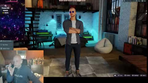 Snapshot of 3dxchatsharing chatting on November 2025 10:25:01 AM 3dxchatsharing online show from November 2025 10:25:01 AM