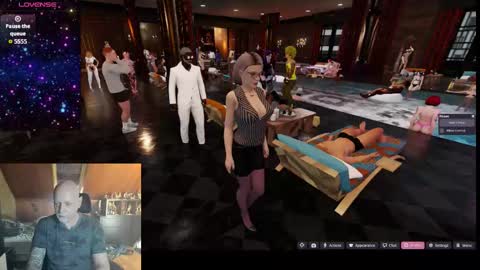 Snapshot of 3dxchatsharing chatting on November 2025 02:53:02 PM 3dxchatsharing online show from November 2025 02:53:02 PM