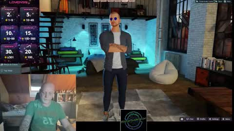 Snapshot of 3dxchatsharing chatting on December 2025 02:43:02 PM 3dxchatsharing online show from December 2025 02:43:02 PM