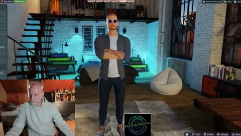 Snapshot of 3dxchatsharing chatting on February 2026 11:48:01 AM 3dxchatsharing online show from February 2026 11:48:01 AM