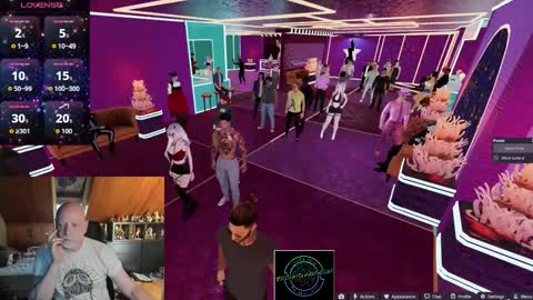 Snapshot of 3dxchatsharing chatting on February 2026 02:03:01 PM 3dxchatsharing online show from February 2026 02:03:01 PM