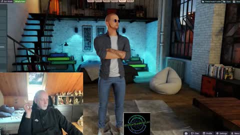 Snapshot of 3dxchatsharing chatting on February 2026 10:46:01 AM 3dxchatsharing online show from February 2026 10:46:01 AM