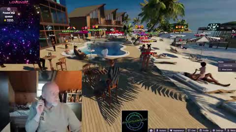 Snapshot of 3dxchatsharing chatting on March 2026 03:49:02 PM 3dxchatsharing online show from March 2026 03:49:02 PM