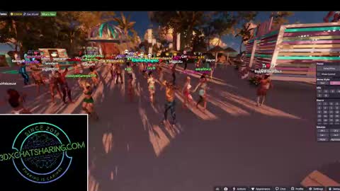 Snapshot of 3dxchatsharing chatting on March 2026 04:35:01 PM 3dxchatsharing online show from March 2026 04:35:01 PM