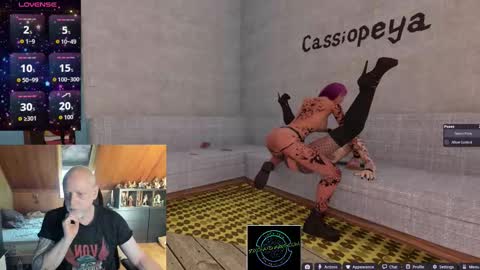 Snapshot of 3dxchatsharing chatting on March 2026 02:33:01 PM 3dxchatsharing online show from March 2026 02:33:01 PM