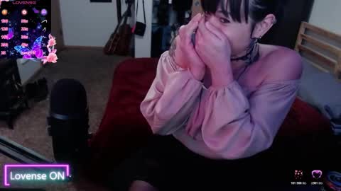 3KryKat3 online show from March 2026 01:21:01 AM