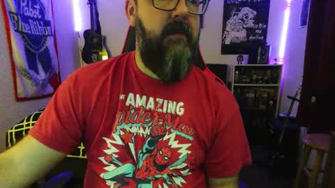 3ndlessmike online show from March 2026 12:34:01 PM