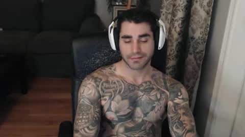 Snapshot of 420randomguy chatting on October 2025 12:02:02 AM Anomander Rake online show from October 2025 12:02:02 AM