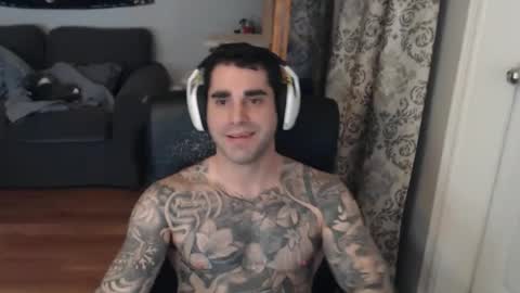 Anomander Rake online show from March 2026 11:01:01 PM